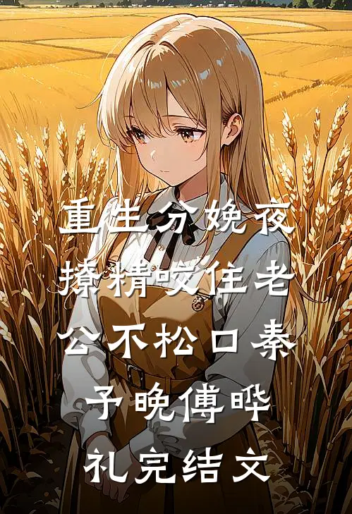 重生分娩夜，撩精咬住老公不松口秦予晚傅晔礼完结文