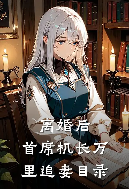 离婚后，首席机长万里追妻目录