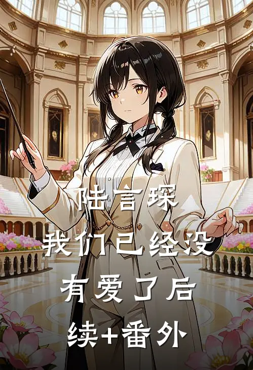 陆言琛，我们已经没有爱了后续+番外