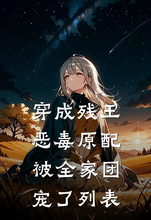 穿成残王恶毒原配，被全家团宠了列表