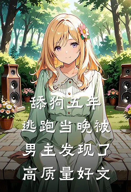 舔狗五年，逃跑当晚被男主发现了高质量好文
