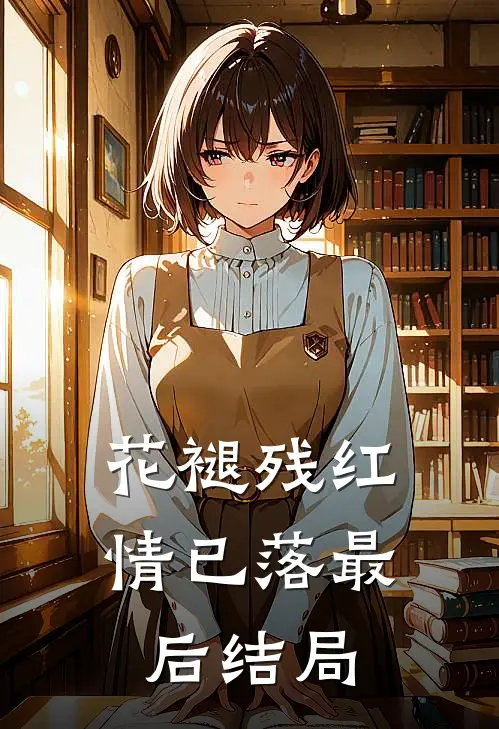 花褪残红，情已落最后结局