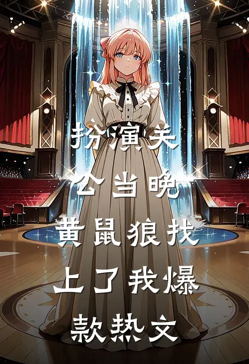 扮演关公当晚，黄鼠狼找上了我爆款热文