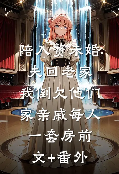 陪入赘未婚夫回老家，我倒欠他们家亲戚每人一套房前文+番外