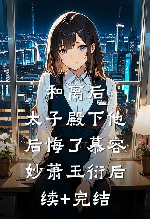和离后，太子殿下他后悔了慕容妙萧玉衍后续+完结