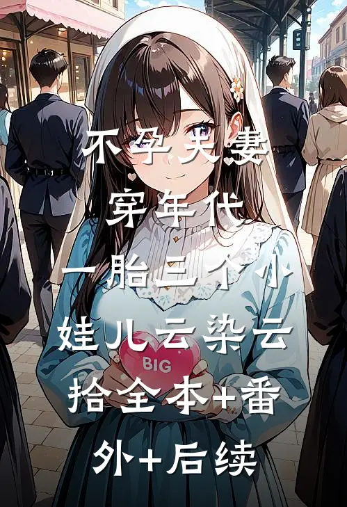 不孕夫妻穿年代，一胎三个小娃儿云染云拾全本+番外+后续