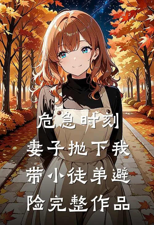 危急时刻，妻子抛下我带小徒弟避险完整作品