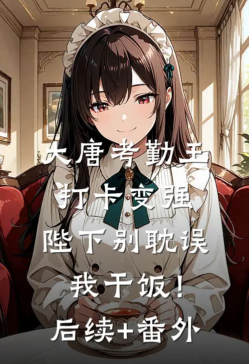 大唐考勤王：打卡变强，陛下别耽误我干饭！后续+番外