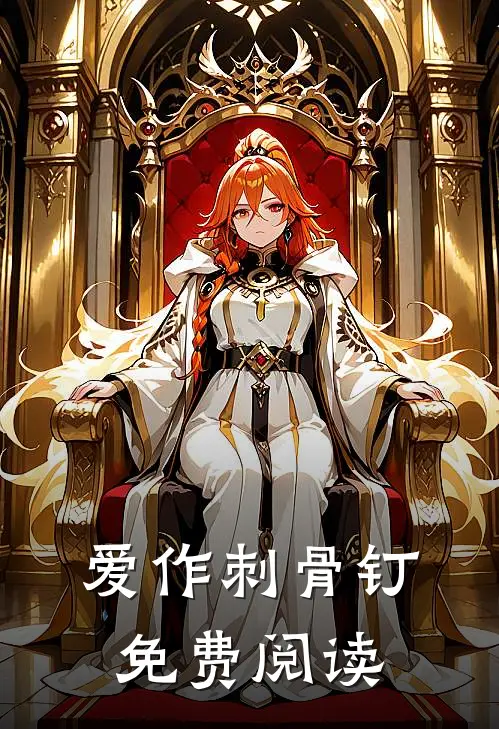 爱作刺骨钉免费阅读