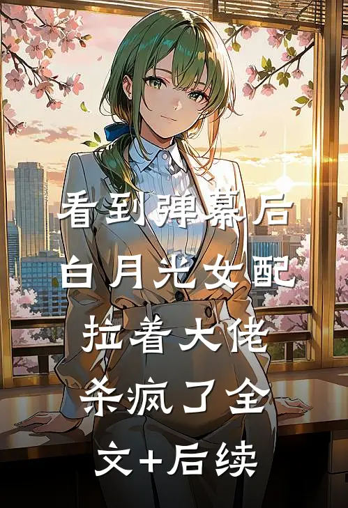 看到弹幕后，白月光女配拉着大佬杀疯了全文+后续
