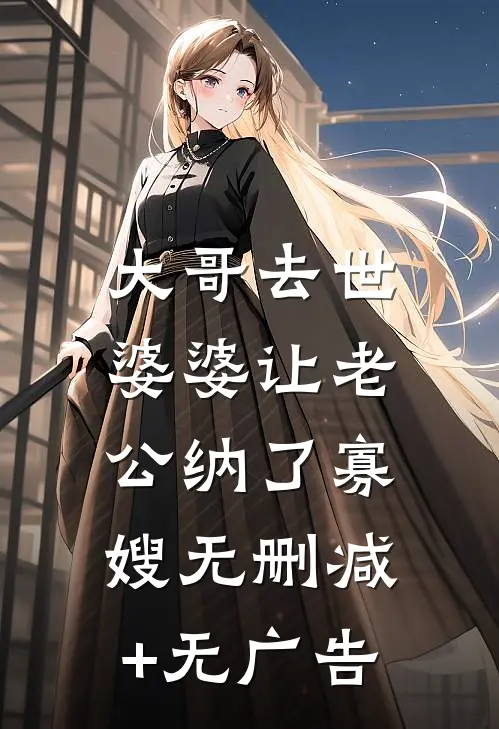 大哥去世，婆婆让老公纳了寡嫂无删减+无广告