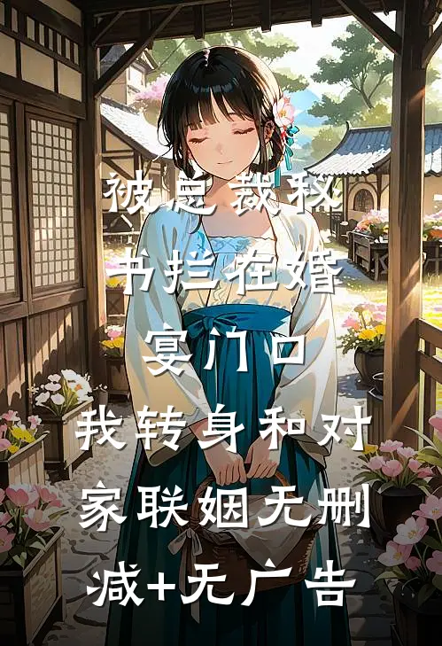 被总裁秘书拦在婚宴门口，我转身和对家联姻无删减+无广告