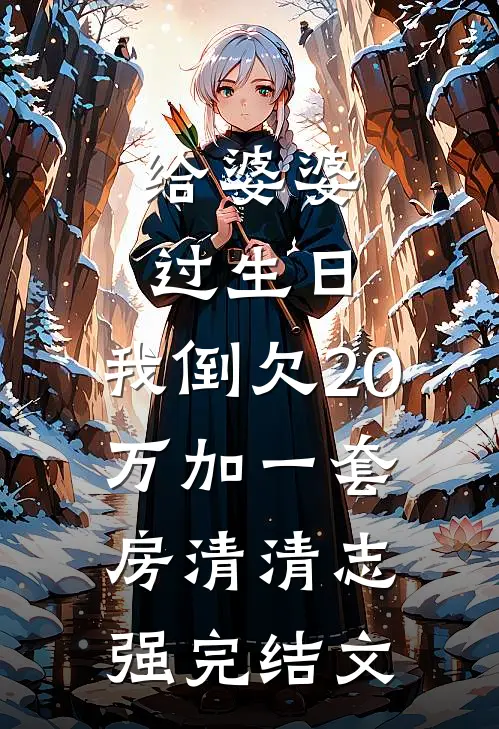 给婆婆过生日，我倒欠20万加一套房清清志强完结文
