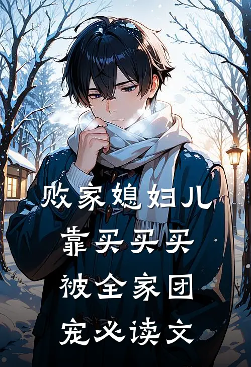 败家媳妇儿，靠买买买被全家团宠必读文