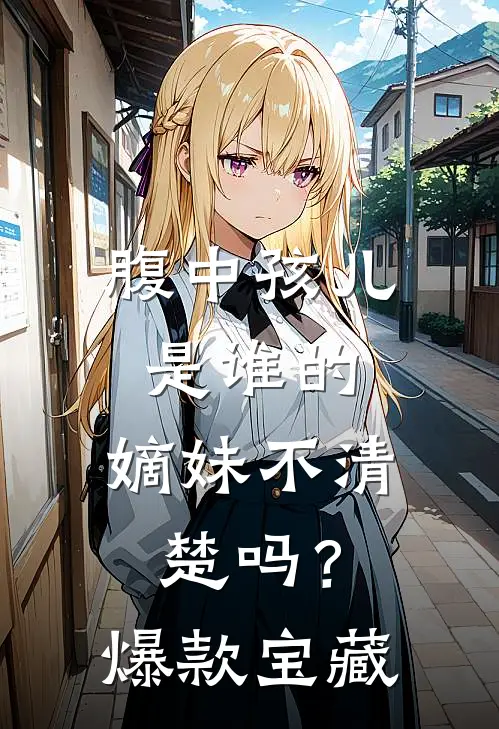 腹中孩儿是谁的，嫡妹不清楚吗？爆款宝藏