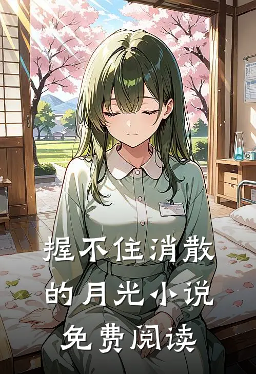 握不住消散的月光小说免费阅读