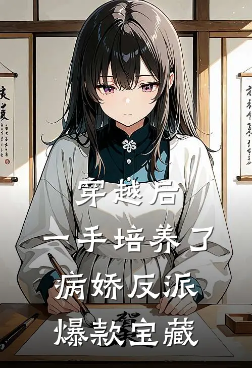 穿越后，一手培养了病娇反派爆款宝藏