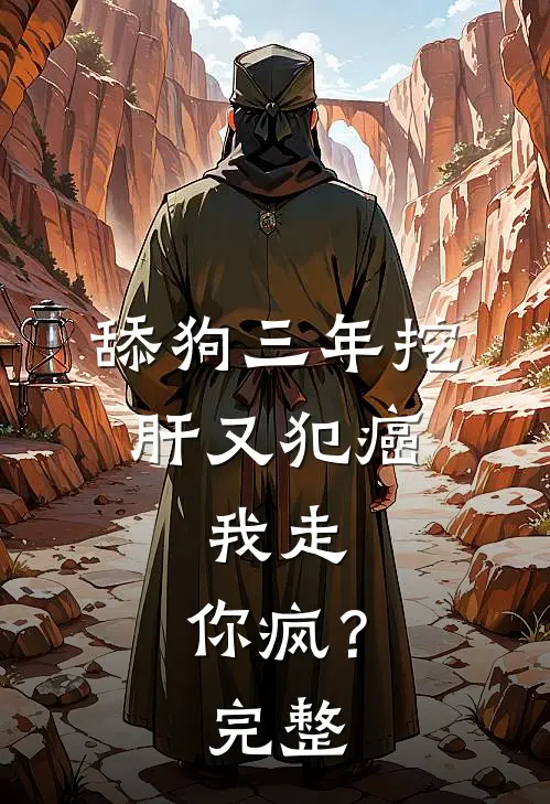 舔狗三年挖肝又犯癌，我走，你疯？完整