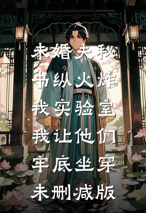 未婚夫秘书纵火炸我实验室，我让他们牢底坐穿未删减版
