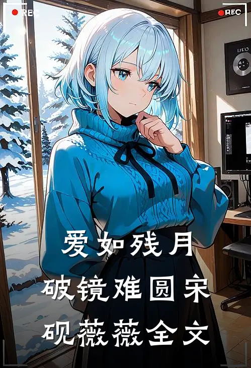 爱如残月，破镜难圆宋砚薇薇全文