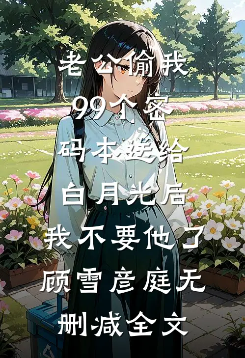 老公偷我99个密码本送给白月光后，我不要他了顾雪彦庭无删减全文