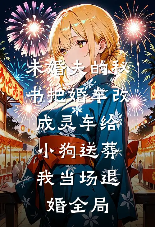 未婚夫的秘书把婚车改成灵车给小狗送葬，我当场退婚全局