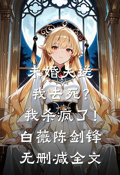 未婚夫送我去死？我杀疯了！白薇陈剑锋无删减全文