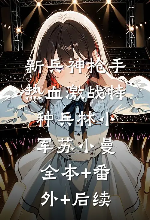 新兵神枪手：热血激战特种兵林小军苏小曼:全本+番外+后续