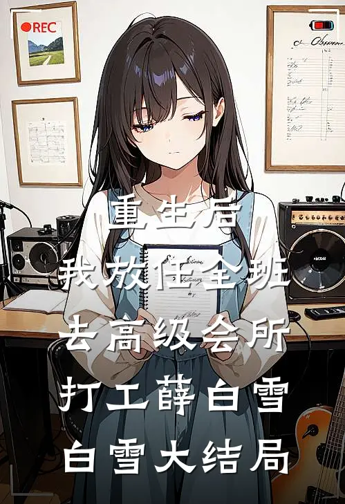 重生后，我放任全班去高级会所打工薛白雪白雪大结局