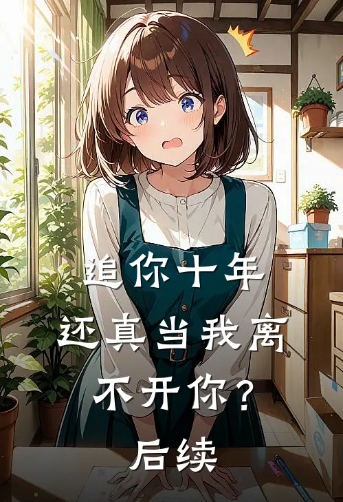 追你十年，还真当我离不开你？后续