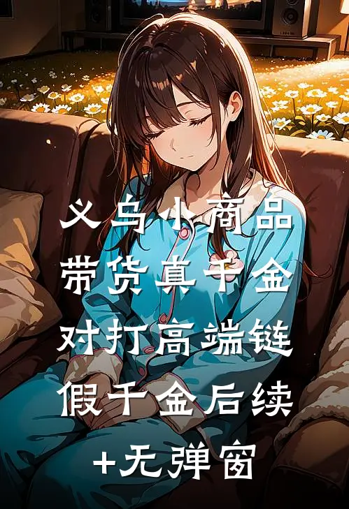 义乌小商品带货真千金对打高端链假千金后续+无弹窗