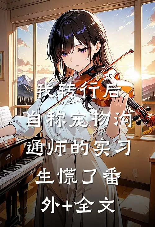 我转行后，自称宠物沟通师的实习生慌了(番外)+(全文)