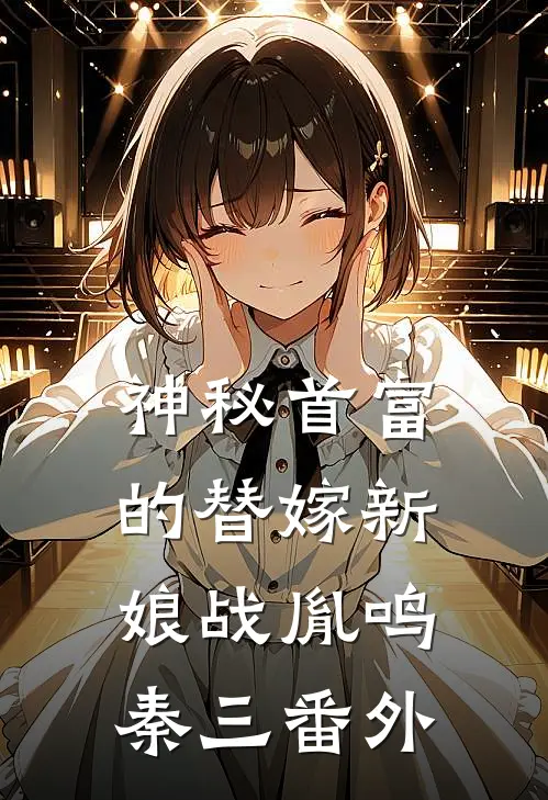 神秘首富的替嫁新娘战胤鸣秦三番外