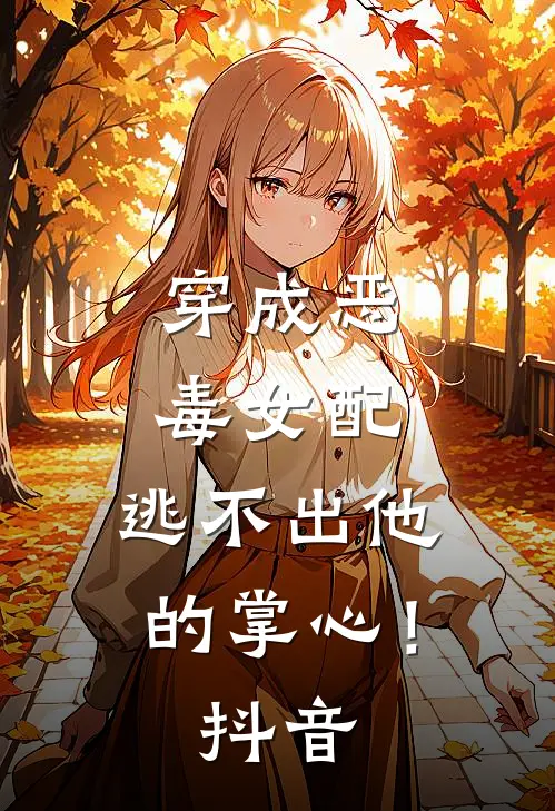 穿成恶毒女配，逃不出他的掌心！抖音