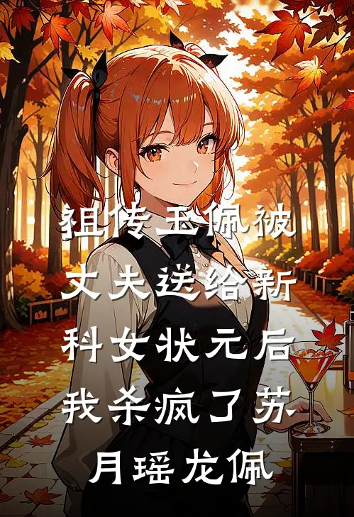 祖传玉佩被丈夫送给新科女状元后，我杀疯了苏月瑶龙佩
