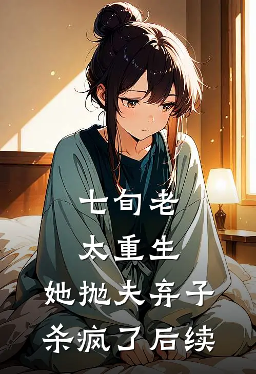 七旬老太重生，她抛夫弃子杀疯了后续