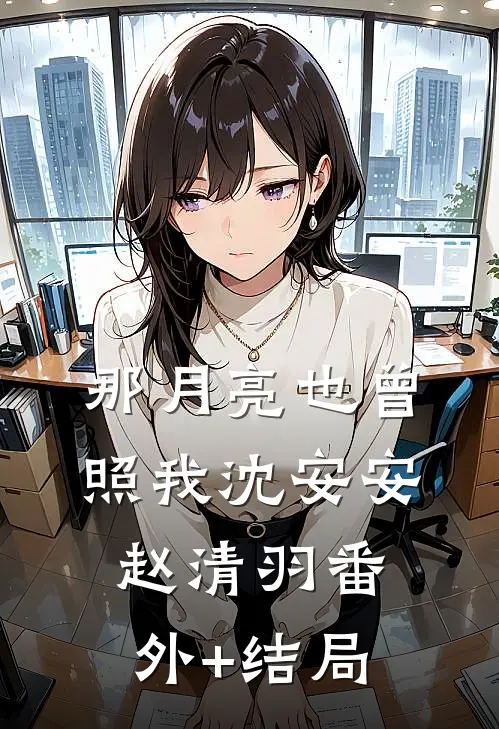 那月亮也曾照我沈安安赵清羽(番外)+(结局)