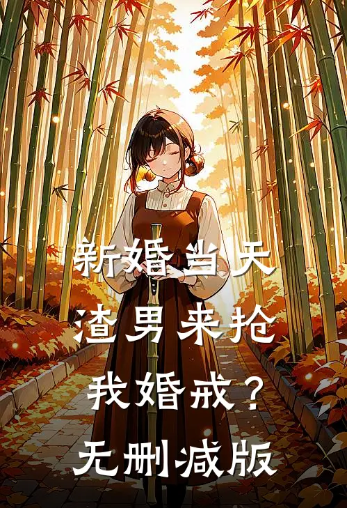 新婚当天，渣男来抢我婚戒？无删减版