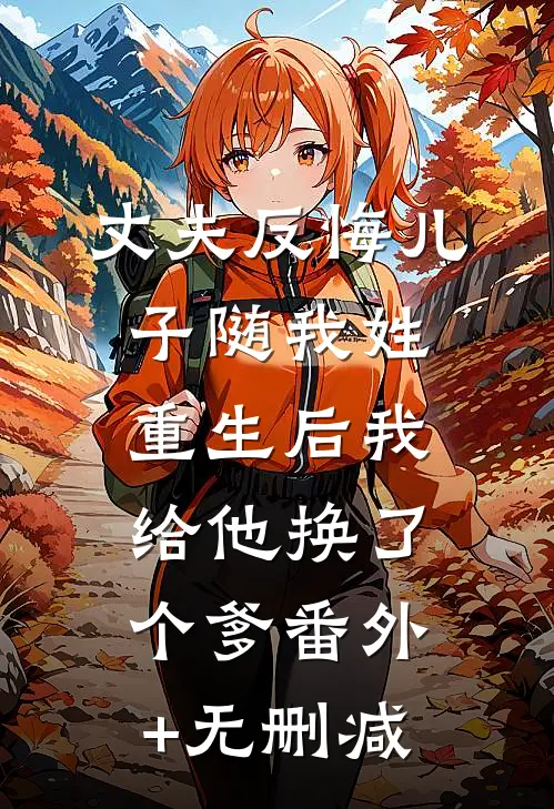 丈夫反悔儿子随我姓，重生后我给他换了个爹番外+无删减