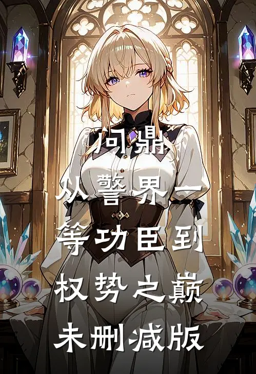 问鼎：从警界一等功臣到权势之巅未删减版
