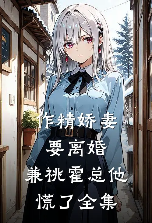 作精娇妻要离婚，兼祧霍总他慌了全集