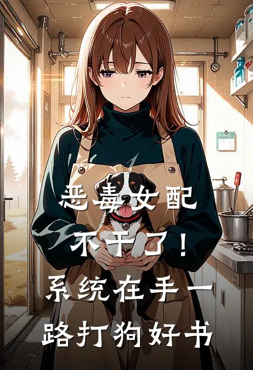 恶毒女配不干了！系统在手，一路打狗好书