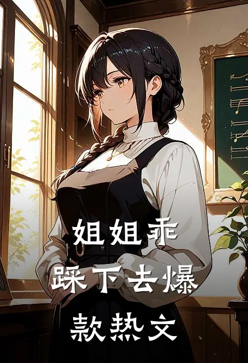 姐姐乖，踩下去爆款热文