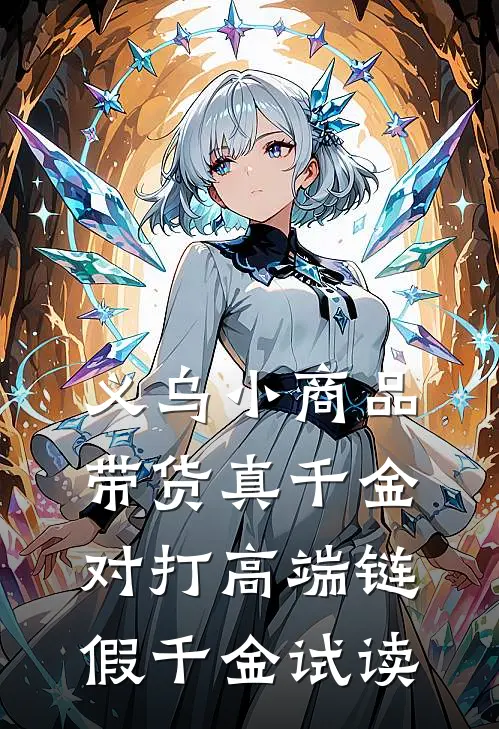 义乌小商品带货真千金对打高端链假千金试读