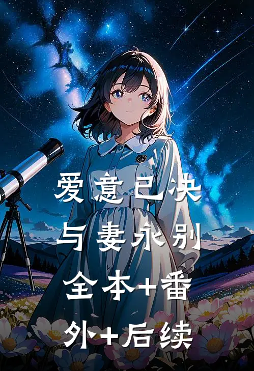 爱意已决，与妻永别:全本+番外+后续