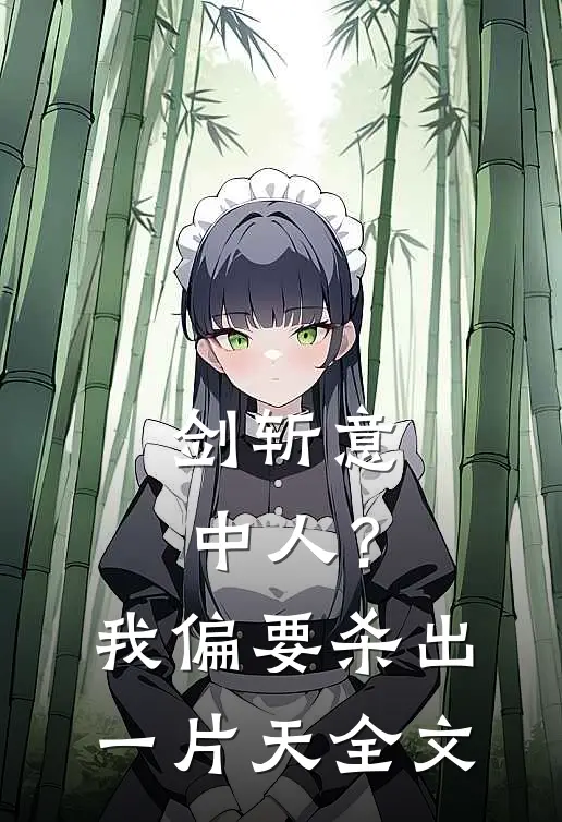 剑斩意中人？我偏要杀出一片天全文