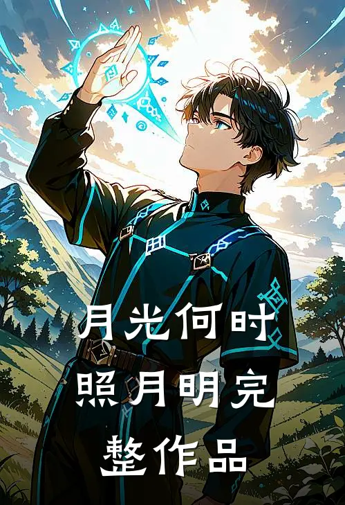 月光何时照月明完整作品