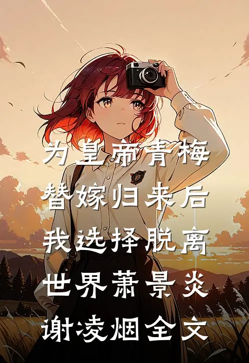 为皇帝青梅替嫁归来后，我选择脱离世界萧景炎谢凌烟全文