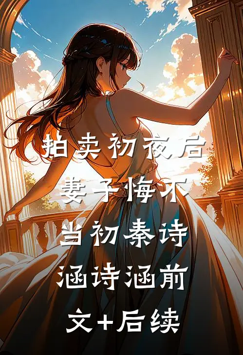拍卖初夜后，妻子悔不当初秦诗涵诗涵前文+后续