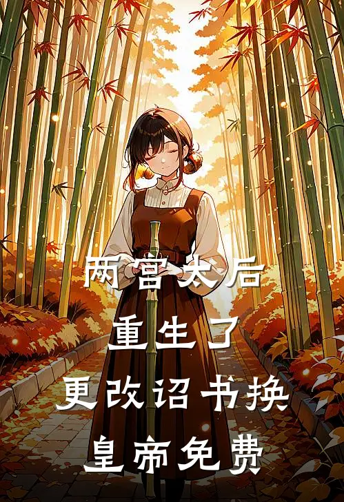 两宫太后重生了，更改诏书换皇帝免费